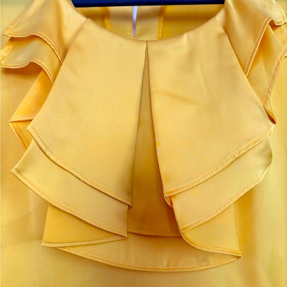 NWT NY COLLECTION, Sleeveless Top, Size L - Picture 2 of 5